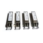 QLogic 4 Port 8Gb Fibre Channel-to-PCI Express Adapter QLE2564 w/Transceivers