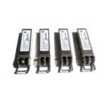 QLogic 4 Port 8Gb Fibre Channel-to-PCI Express Adapter QLE2564 w/Transceivers