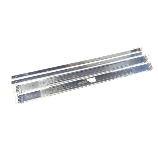 Riverbed 1U 2U Appliance 4-Post Rack Mount Rails RMK-002A (1) Riverbed 1U 2U Appliance 4-Post Rack Mount Rails RMK-002A