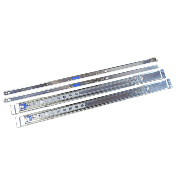 Riverbed 1U 2U Appliance 4-Post Rack Mount Rails RMK-002A (2) Riverbed 1U 2U Appliance 4-Post Rack Mount Rails RMK-002A