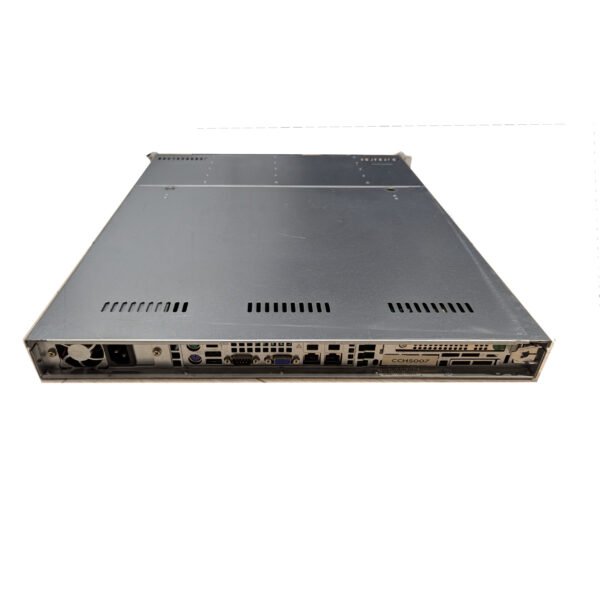 Supermicro SC813M X7SBL 1U Server Intel Core 2 Duo E7500 @2.93GHz 2GB RAM 2TB HDD [S35]