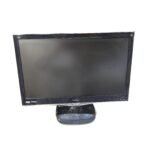 ViewSonic VX2450WM-LED 24" 1080p 5ms Monitor with VGA and DVI