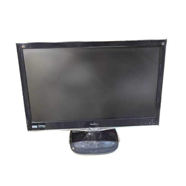 ViewSonic VX2450WM-LED 24" 1080p 5ms Monitor with VGA and DVI