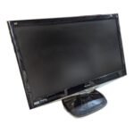 ViewSonic VX2450WM-LED 24 1080p 5ms Monitor with VGA and DVI (2) ViewSonic VX2450WM-LED 24" 1080p 5ms Monitor with VGA and DVI