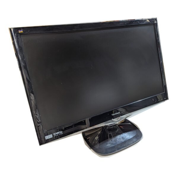 ViewSonic VX2450WM-LED 24" 1080p 5ms Monitor with VGA and DVI