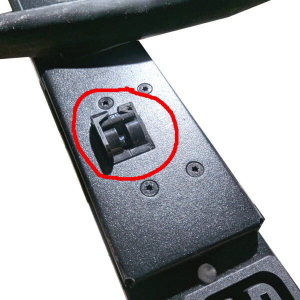 APC AP8941 Switched PDU 2G 0U 30A 208V (21x) C13 (3x) C19 Outlets L6-30P II - Image 5
