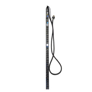 Chatsworth eConnect Switched PDU P5-1F0A1 240V 24A 24-C13-Outlets L6-30P (1) Chatsworth eConnect Switched PDU P5-1F0A1 240V 24A 24-C13-Outlets L6-30P