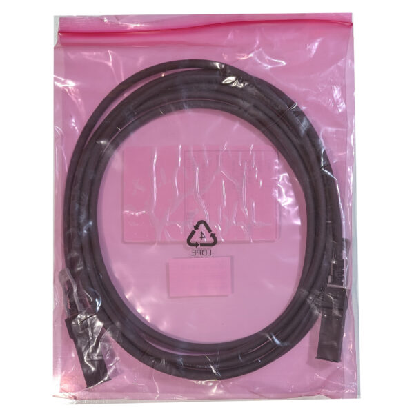 Cisco 37-1318-03 (QSFP-H40G-CU5M) 40GBASE-CR4 Passive Copper Cable, 5m (NEW) - Image 2