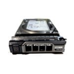 Dell Enterprise 2TB SAS 3.5" 7.2K HDD v5 07RCGV with Caddy