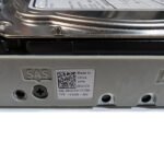 Dell Enterprise 2TB SAS 3.5" 7.2K HDD v5 07RCGV with Caddy