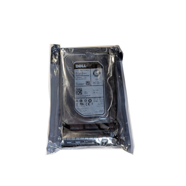 Dell Enterprise 2TB SAS 3.5" 7.2K HDD v5 07RCGV with Caddy - Image 4