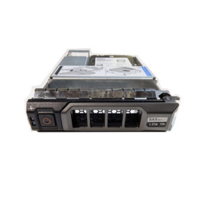 Dell Enterprise Performance 1.2TB SAS 2.5" 10K HDD v7 0RMCP3 with 3.5" Caddy
