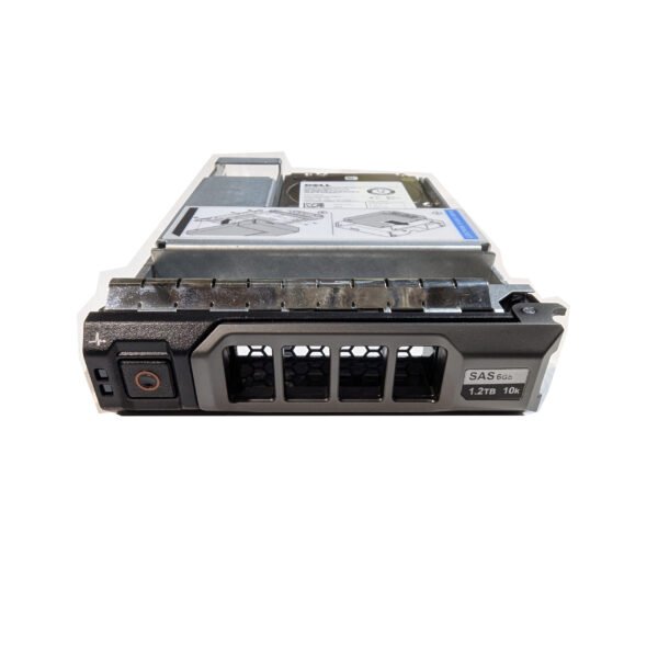 Dell Enterprise Performance 1.2TB SAS 2.5" 10K HDD v7 0RMCP3 with 3.5" Caddy