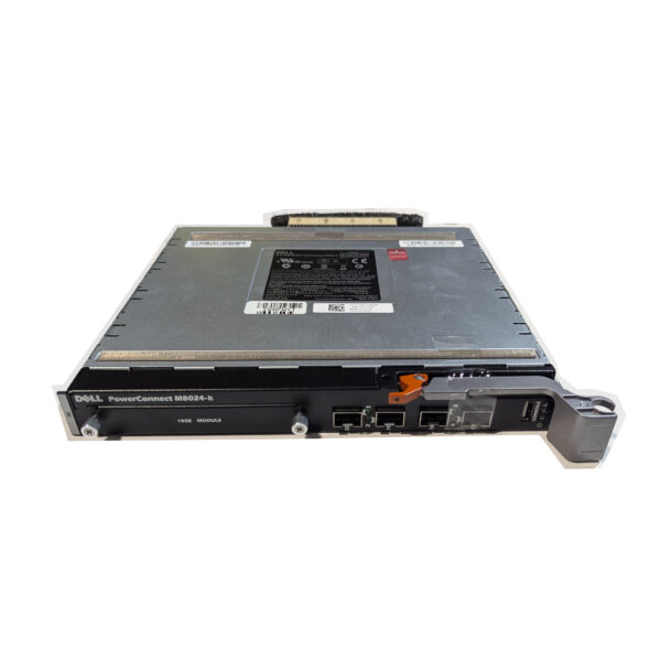 Dell PowerConnect M8024-k P/N 0YX4X6 for PowerEdge M1000e