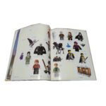 Lego Bundle - Used Lot of Lego Bricks, Manuals, and Sticker Books (7) Lego Bundle - Used Lot of Lego Bricks (25 pounds), Manuals, and Sticker Books