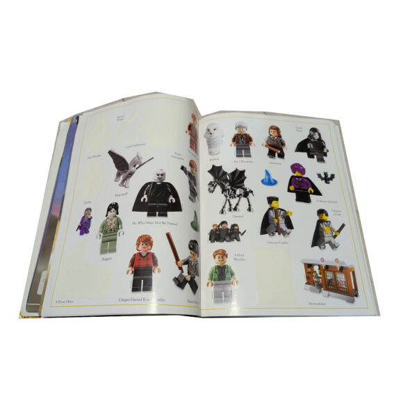 Lego Bundle - Used Lot of Lego Bricks (25 pounds), Manuals, and Sticker Books - Image 7