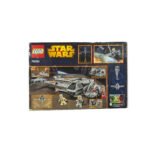 Lego Star Wars B-Wing 75050 Building Toy Set New