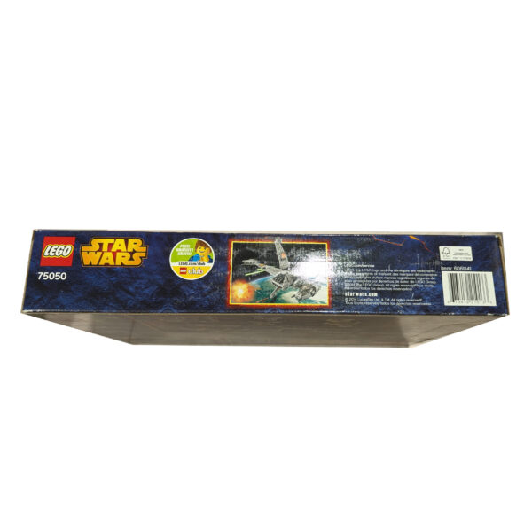 Lego Star Wars B-Wing 75050 Building Toy Set New (3) Lego Star Wars B-Wing 75050 Building Toy Set New