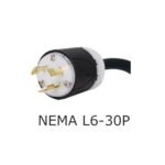 Chatsworth eConnect Switched PDU P5-1F0A1 240V 24A 24-C13-Outlets L6-30P