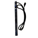 Server Technology C-12V2-L30M Metered PDU 208-240V (12x) C13 Outlet L6-30P In