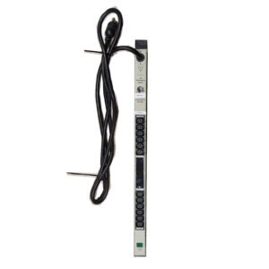 Server Technology C-12V2-L630 Metered PDU 208-240V (12x) C13 Outlet L6-30P In