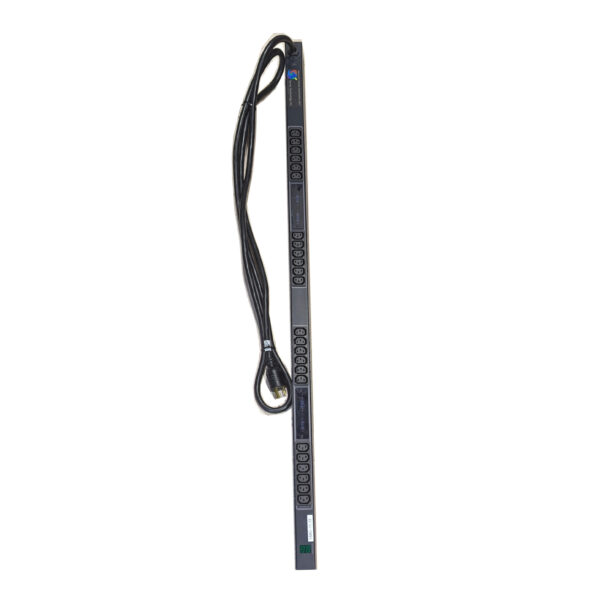 Server Technology C-24V2-L30M Metered PDU 208-240V (24x) C13 Outlet L6-30P In