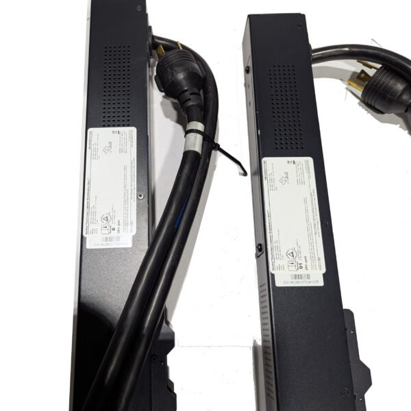 Server Technology CW/CX-24V2C311A1 Switched PDUs 208V C13 C19 L6-30P