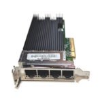 Oracle Quad Port 10GBase-T Low Profile Adapter PCIe3 PN# 8209488