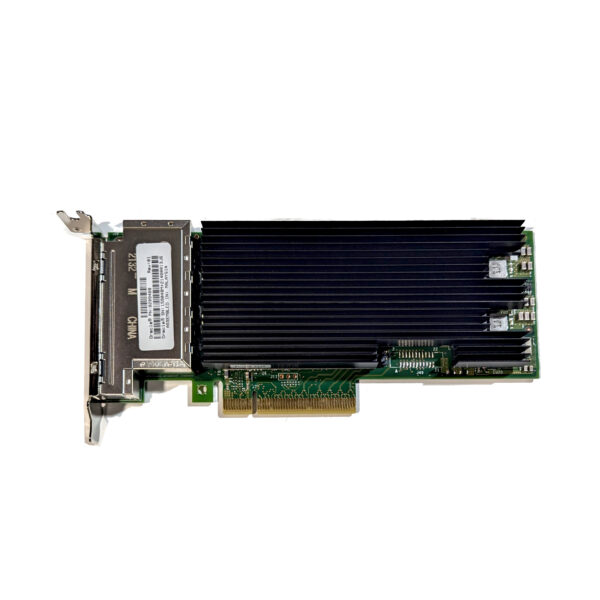 Oracle Quad Port 10GBase-T Low Profile Adapter PCIe3 PN# 8209488 - Image 2