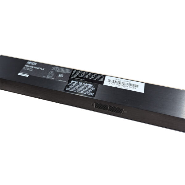 Tripp Lite PDUMV30NETLX Switched PDU 0U 24A 120V (24x) NEMA 5-20R-Outlets L5-30P - Image 3