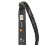 Vertiv Geist Switched PDU NS30017L 24A 120/208V 3-PH 36-Outlets NEMA L21-30P