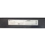 Vertiv Geist Switched PDU NS30017L 24A 120/208V 3-PH 36-Outlets NEMA L21-30P