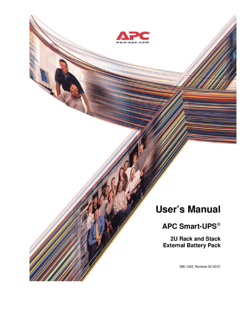 thumbnail of APC Smart-UPS 2U Rack _ Stack External Battery Pack