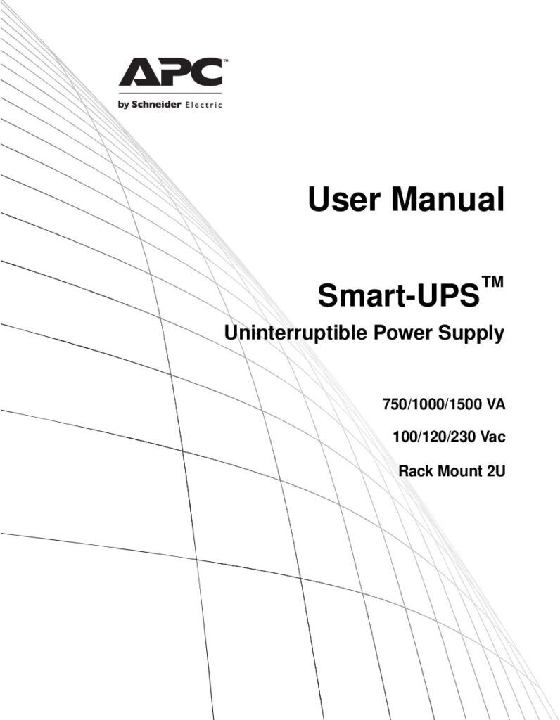 thumbnail of APC Smart-UPS 750
