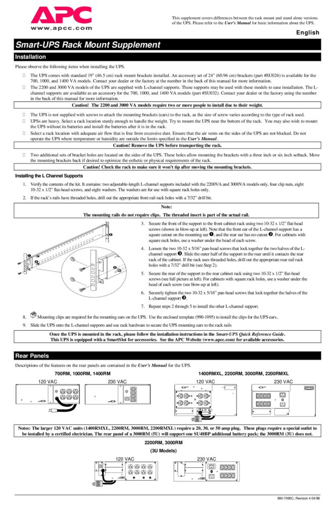 thumbnail of APC Smart-UPS Rack Mount Supplement smart_UPS1