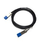 Amphenol Sun Oracle 530-4445-01 10G QSFP Data Cable 3m (2) Amphenol Sun Oracle 530-4445-01 10G QSFP Data Cable 3m