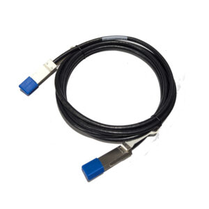 Amphenol Sun Oracle 530-4445-01 10G QSFP Data Cable 3m (2) Amphenol Sun Oracle 530-4445-01 10G QSFP Data Cable 3m