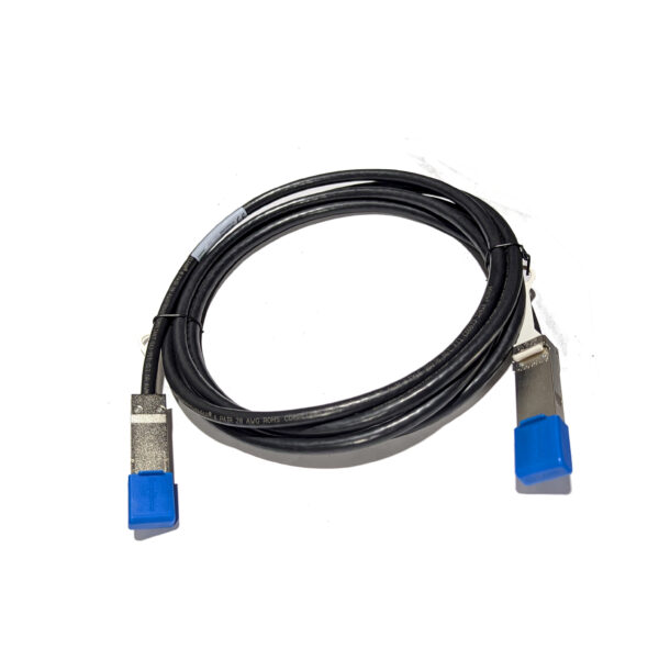 Amphenol Sun Oracle 530-4445-01 10G QSFP Data Cable 3m - Image 2