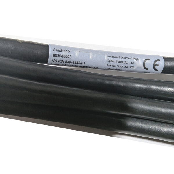 Amphenol Sun Oracle 530-4445-01 10G QSFP Data Cable 3m - Image 4