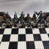 Lego Kingdoms Chess Set (853377) Almost Complete Lego Kingdoms Chess Set (853373) Almost Complete