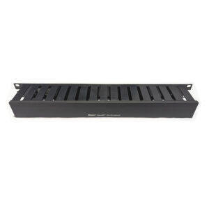 Panduit WMPFS Pan-Net 1RU Wire Cable Management Panel