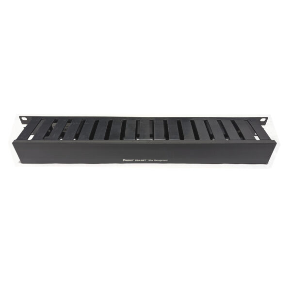 Panduit WMPFS Pan-Net 1RU Wire Cable Management Panel
