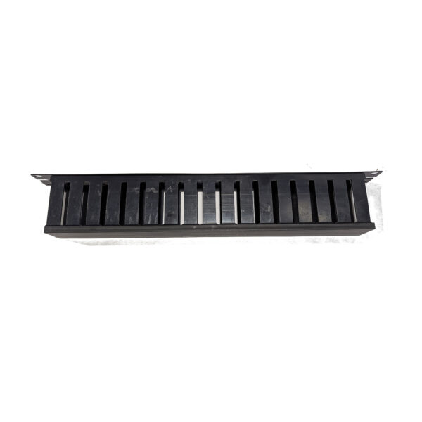 Panduit WMPFS Pan-Net 1RU Wire Cable Management Panel - Image 3