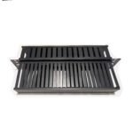 Panduit WMPH2 Pan-Net 2RU Horizontal Cable Manager Dual-Sided