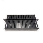 Panduit WMPH2 Pan-Net 2RU Horizontal Cable Manager Dual-Sided