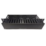 Panduit WMPH2 Pan-Net 2RU Horizontal Cable Manager Dual-Sided