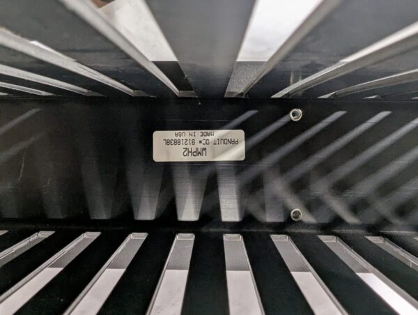 Panduit WMPH2 Pan-Net 2RU Horizontal Cable Manager Dual-Sided (6) Panduit WMPH2 Pan-Net 2RU Horizontal Cable Manager Dual-Sided