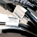 Supermicro 6 Ft (Quantity 10) IEC320-C13 to C14 AC Power Cords 15A 250V 14AWG Black