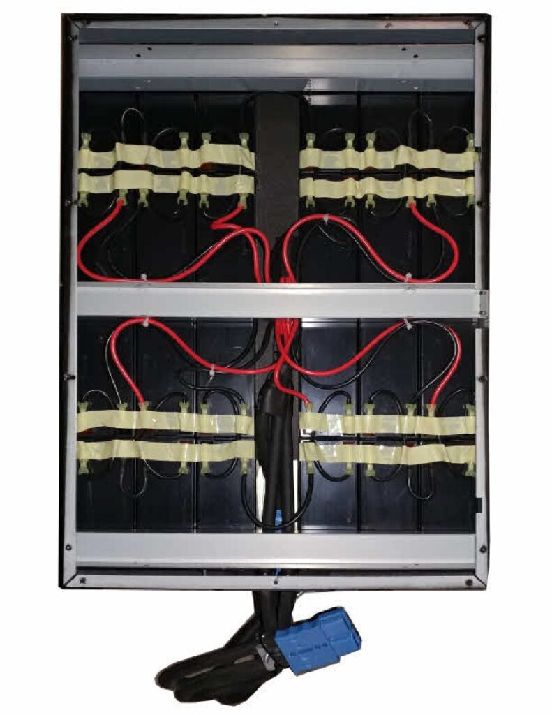 thumbnail of Tripp-Lite 48V Battery Pack BP48V60RT-3U