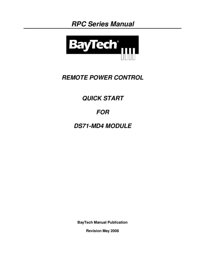 thumbnail of BayTech DS71-MD4-QS